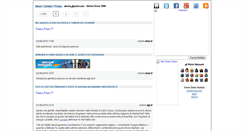 Desktop Screenshot of donne.gfpoint.com